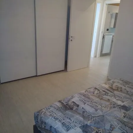 Tre Denti Apartment