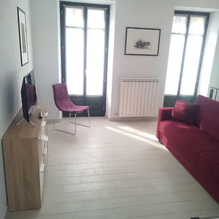 Apartment Tre Denti Cantalupa