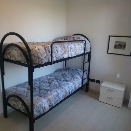 Tre Denti Apartment