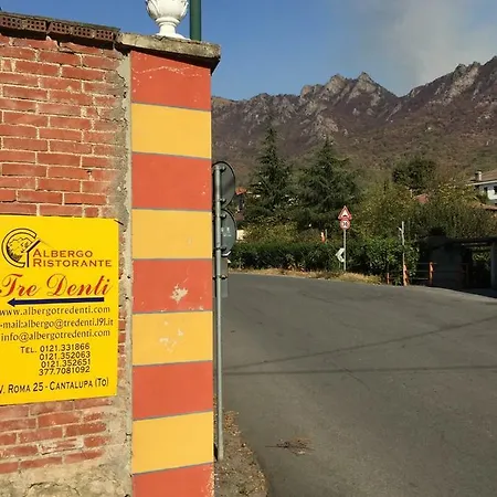 Tre Denti Apartment Cantalupa